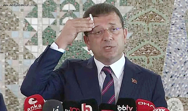 İmamoğlu soruşturmasında iddianame hazırlandı