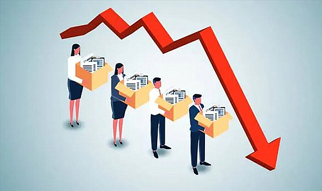 İşsizlik Oranı 8.2ye geriledi