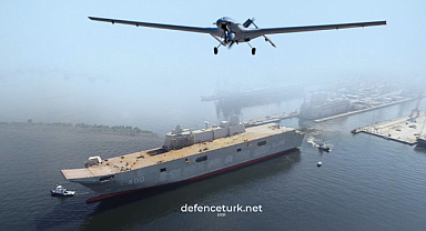 NATO tatbikatında Türkiye damgası