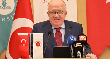 Rektör Mahmut Aydın: Duvarsız Üniversiteyi Hayata Geçirdik