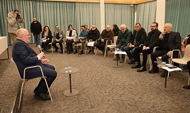 Rektör Mahmut Aydın: Duvarsız Üniversiteyi Hayata Geçirdik