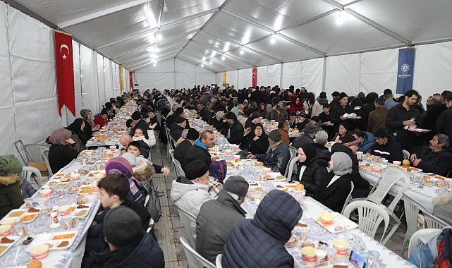 Samsun'da Ramazan Coşkusu Meydanda Yaşanacak