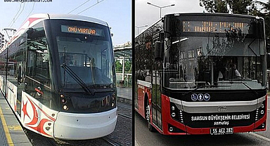 Samsun'da toplu taşıma zammı: Dolmuş ücretleri 35 liraya çıkarılıyor