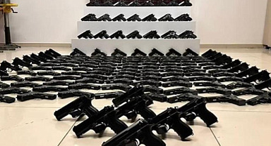 Samsun dahil 27 ilde silah operasyonu: 259 gözaltı