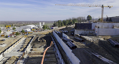 SAMSUN’UN İÇME SUYU ALTYAPISINA 1,7 MİLYAR LİRALIK YATIRIM