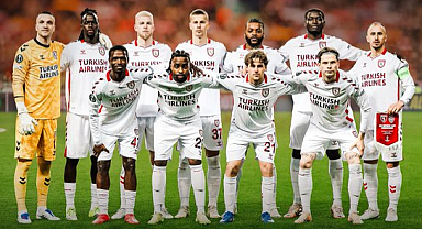 Samsunspor'un Konferans Ligi rakibi İspanya'dan