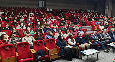 Sivri Hocadan İLKEM Öğrencilerine YKS soru çözme tekniği