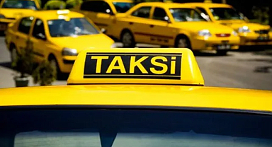 Taksilere “taksi mali cihaz” zorunluluğu getirildi