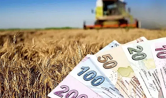 Tarımsal Destekleme Ödemeleri Hesaplara Yatıyor