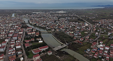 Terme yeni bulvar yoluna kavuşuyor