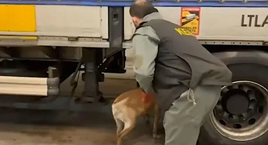 Uyuşturucuya geçit yok: 6 bin 325 personel ile 1699 gözaltı