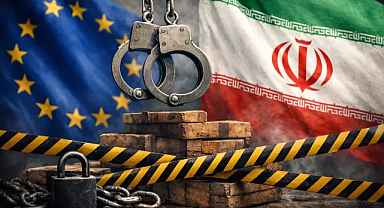 AB İran’a yaptırımlar 2 yıl daha uzattı