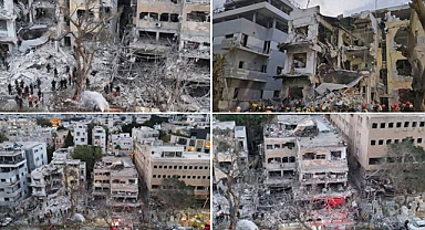 ABD-İsrail-İran Savaşının 8. Gününde Saldırılar Şiddetlenerek Devam Etti