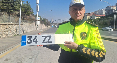 APP plaka cezaları 1 Nisan’da başlıyor