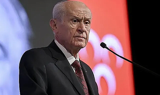 Bahçeli: İsrail ciddi bir tehdittir, Türkiye içeride güçlü kalmalıdır