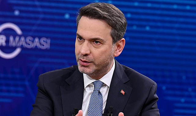 Bakan Bayraktar: Doğal gaz ve petrol açısından bir sıkıntımız yok