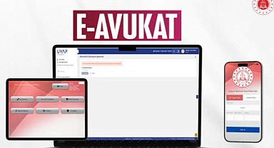 Bakan Gürlek: e-Avukat uygulaması hizmete alındı