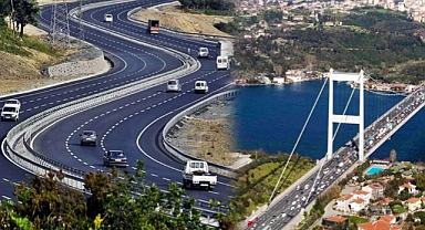 Bayram tatilinde köprü ve otoyollar ücretsiz