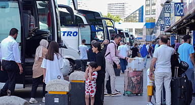 Bayramda otobüs seferlerine ek imkan