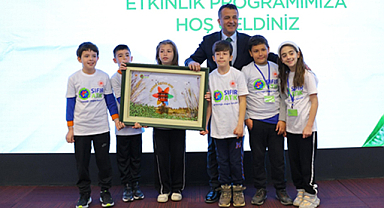 BÜYÜKŞEHİR’DEN SIFIR ATIK FARKINDALIĞI