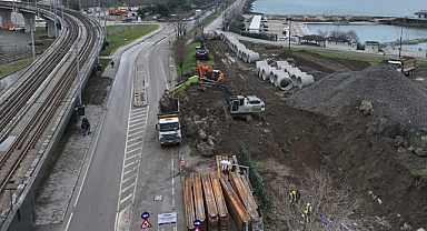 Büyükşehirden İlkadım Altyapısına 153 Milyon Liralık Yatırım