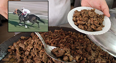 CHP'li Belediyenin Aşevi Kavurmasından Şampiyon At Çıktı