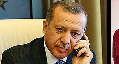 Cumhurbaşkanı Erdoğan'dan diplomasi trafiği