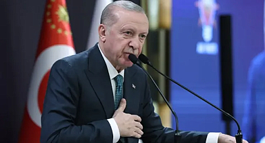 Cumhurbaşkanı Erdoğan: Türkiye, güvende ve emin ellerdedir