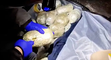 Dev uyuşturucu operasyonu: Yüzbinlerce hap, 958 gözaltı