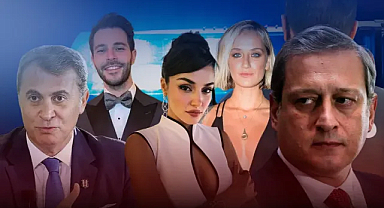 Eski başkanlar ve ünlüler uyuşturucudan gözaltında