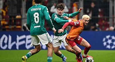 Galatasaray, ağır yenilgiyle Devler Ligi’ne veda etti