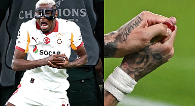 Galatasaray’da sakatlık şoku: Osimhen’in kolu kırık, Lang'ın parmağı kesildi