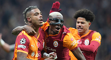 Galatasaray Liverpool'u yine devirdi