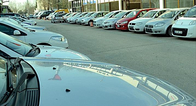 İkinci el araç piyasasında bayram hareketliliği