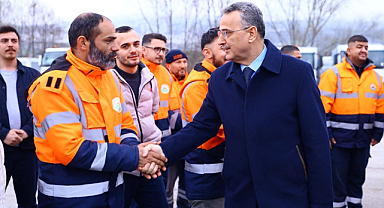 İlkadım Belediyesi'nde En Düşük İşçi Maaşı 45 Bin Oldu