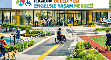 İlkadım’da Engelleri Ortadan Kaldıracak ‘Engelsiz Yaşam Merkezi’ Projesi 