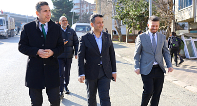 İlkadım kentsel dönüşüm ilk etap başlıyor