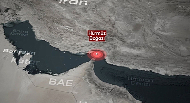 İran: ABD ve İsrail ile bağlantılı gemilere Hürmüz'den geçiş yok