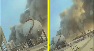 İran, Arabistan'ın en büyük petrol tesisini vurdu