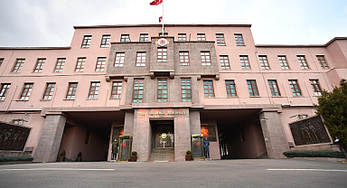 İran'dan ateşlenen füze Gaziantep üzerinde imha edildi