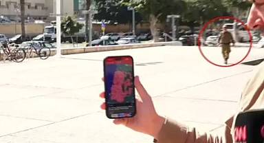 İsrail CNN Türk ekibini gözaltına aldı