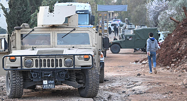 İsrail ordusu Lübnan’ın güneyine kara harekatı başlattı