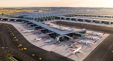 İstanbul Havalimanı 6. kez dünyanın en iyi havalimanı oldu