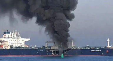 Karadeniz’de petrol tankerine saldırı