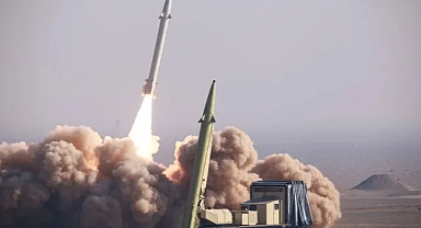 Körfezde füze yağmuru: İran, ABD ve İsrail binlerce füze ile saldırıyor 