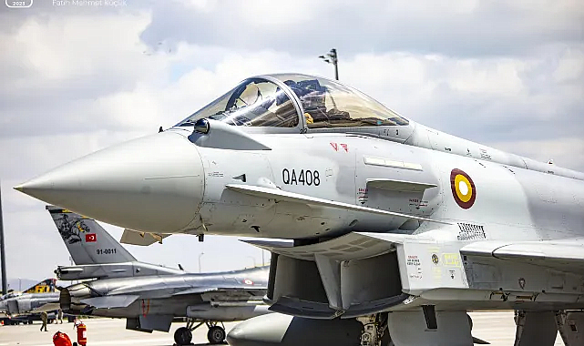 MSB açıkladı: İmzalar atıldı Eurofighter'ler hayırlı olsun