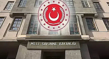 MSB: İran kaynaklı balistik mühimmat etkisiz hale getirildi