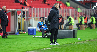 Samsun'da gol sesi yok