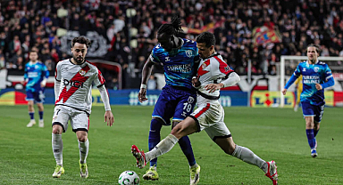 Samsunspor'a galibiyet yetmedi: UEFA Konferans Ligi’ne veda etti