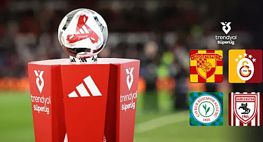 Samsunspor ve Galatasaray’ın maçları ertelendi